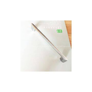 DC-LS160-2 Polished chrome aluminum furniture handles cabinet cupboard pulls high quality reasonable price