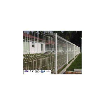 Welded Fence Triangle Bends Fence Cheap Triangle Protection Fence photo-2