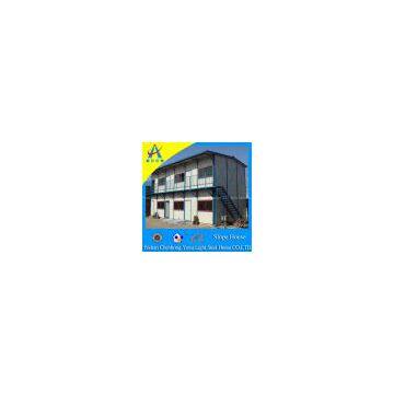 Foshan chenhongyutai light steel house CO.,ltd