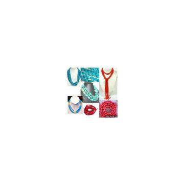 Sell Turquoise and Coral Jewelry