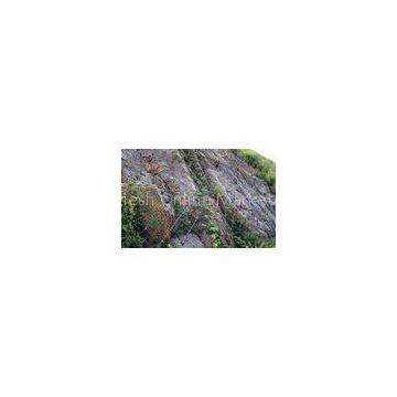 Safety WICCO System spider wire mesh / rock reinforcement mesh