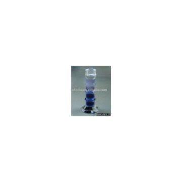 crystal candle holder,crystal candlestick
