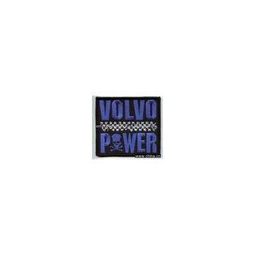 Embroidery Patch, Insignia, Embroideried Emblem