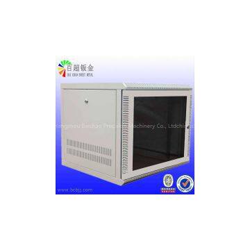 Custom Sheet Metal Box/ Enclosure / Cabinet Fabrication for Electric / Battery / Distribution / File / Shoes