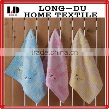 100% cotton children handkerchief