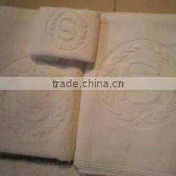 100% cotton bath towel