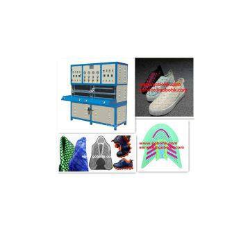 Top Quality Sport Upper Shoes Cover Making Machine photo-2