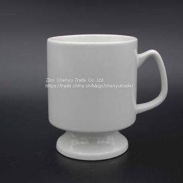 porcelain coffee mug gift product promotion can be OEM