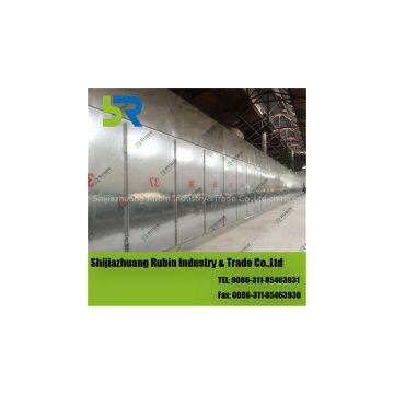 Hot Oil Type Gypsum Board Production Line