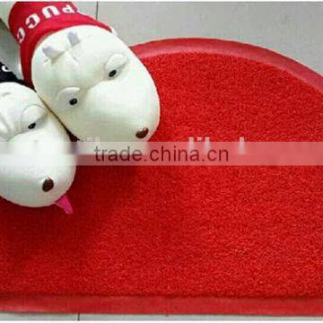 Custom Size Custom Design Cat Litter Mat From China Manufacture photo-4