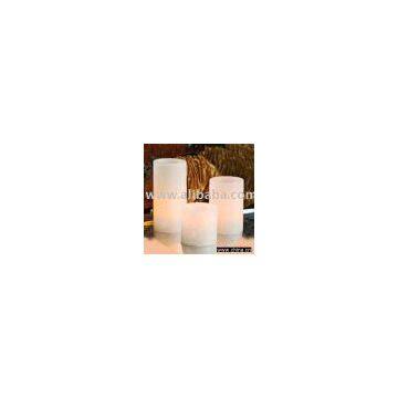 36 Flameless Wax Candles (12 sets of 3)