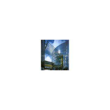 Building glass