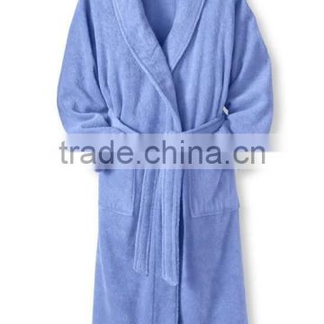 Cotton Terry Bathrobes