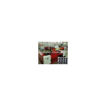 wire netting machine
