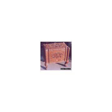 Handicraft   wood work box