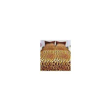 cotton bed sheet