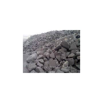 Anode scrap for aluminium