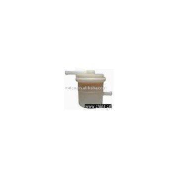 Fuel Injection filter-plastic series