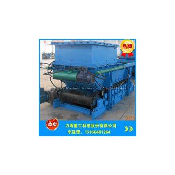 Belt feeder for coal electric power and building materials