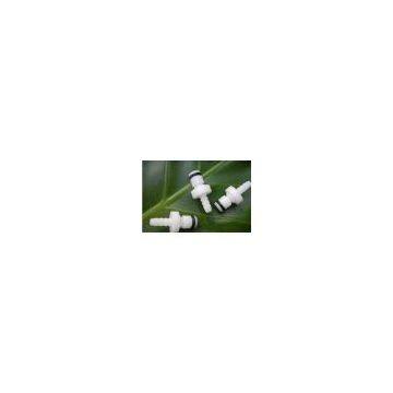1/8\'\' Male Plastic Quick Coupling/Hose Barb Connector