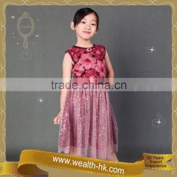 Cute Kids for Girls Cocktail Evening Dinner Dresses