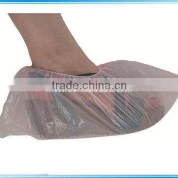 CPE Shoe Cover/plastic Shoe Cover/Non Woven Shoe Covers With High Quality photo-4