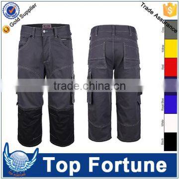 Cotton & lycra cargo shorts,mtb shorts,Five pants