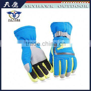 Good Figure Cotton Yarn Working Safety Glove