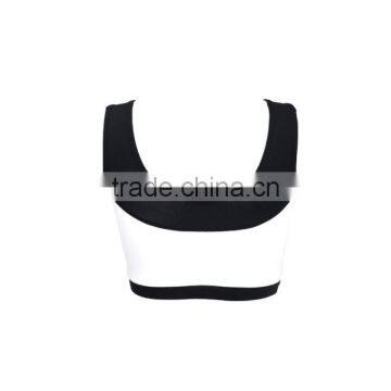 Wholesale Women Sports Bra With 2 Toned Colors photo-6