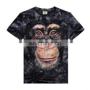 Modern Style Different Types Custom O-neck t Shirt With Good Offer