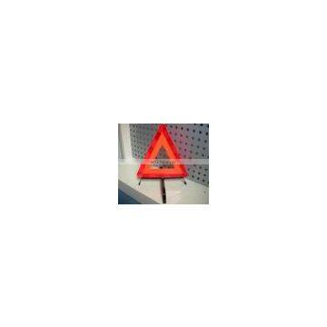 customizable led traffic warning triangle