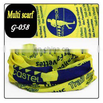 Elastic scarf sports bandana FGB-0242