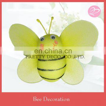 Nylon bee for home decoration