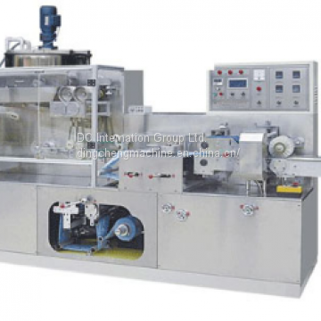 Wet Tissue Machine (DC-WT-1P)