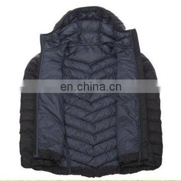 Woman Plus Size Windbreaker Down Jacket Shiny Shell photo-4