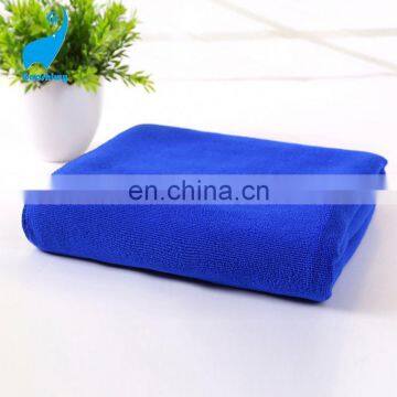 Bright Colored Flush Microfiber Towel