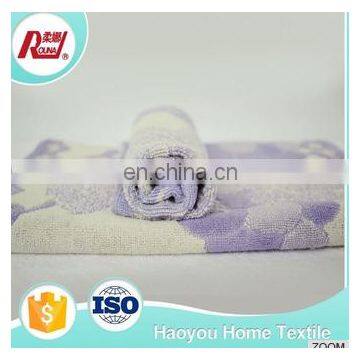 Cheap 100% Long Stapled Cotton Non Slip Bath Mat photo-4