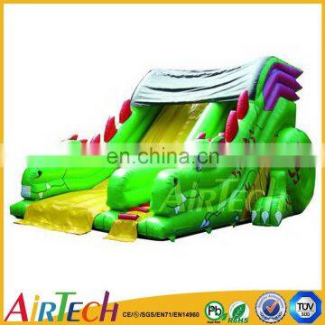 high quality cheap inflatable mini slide for kids