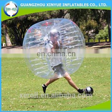 Soccer sports ball 1.5m buy bubble soccer equipment