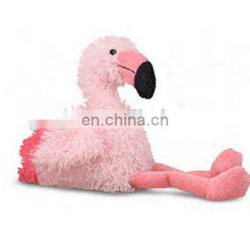 12inch Girl's favourite pink flamingo plush toys