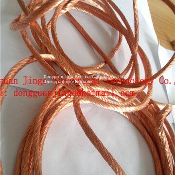 Super quality copper stranded wire