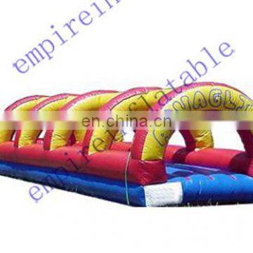 Commercial usage grade inflatable PVC water slide WS035