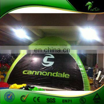 Outdoor Advertising PVC Custommized Inflatable Dome Tent With Good Quality photo-2