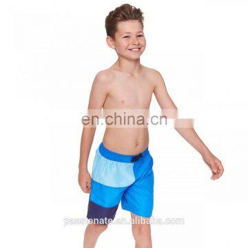 100% polyester swim trunk for boys wholesale swim shorts