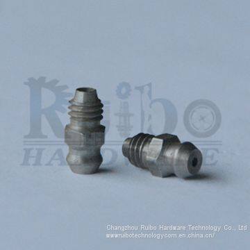 High precision carbon steel tube nut