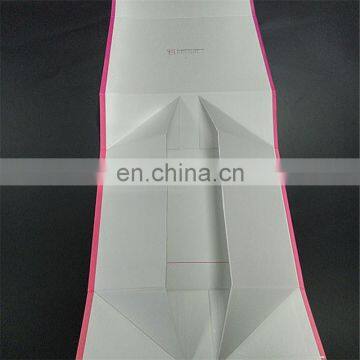 CMYK Printing Easy Folding Box for Luxury Make up Packagings Box photo-5