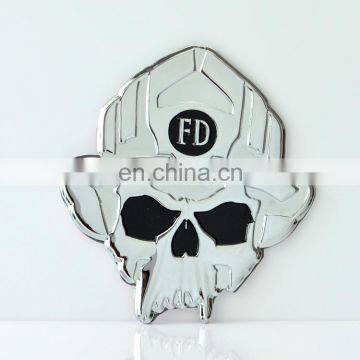 Chrome Car Badges Auto Emblems photo-3