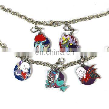 Customized Zinc Alloy Keychains Ship to Hot Sales Japan Market photo-3