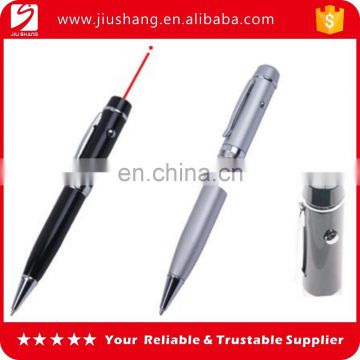 Hot selling stainless steal pen usb flash stick with bulk cheap price