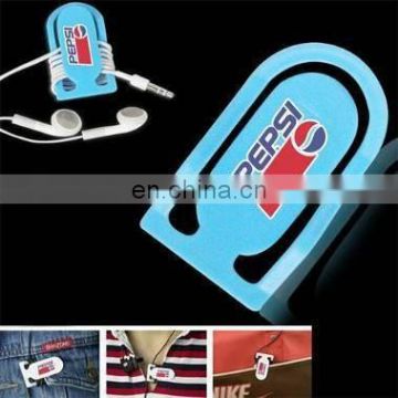 earphone clip,earplug clip